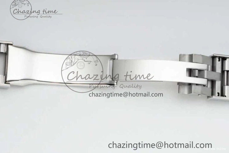 0128 Youthful DateJust 41 126334 NTF 1:1 Best Edition 904L Steel Black Stick Dial on Oyster Bracelet VR 2286